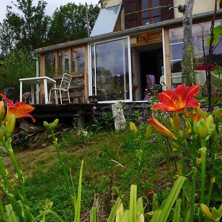 Ecogite Estien Otel Boussenac Dış mekan fotoğraf