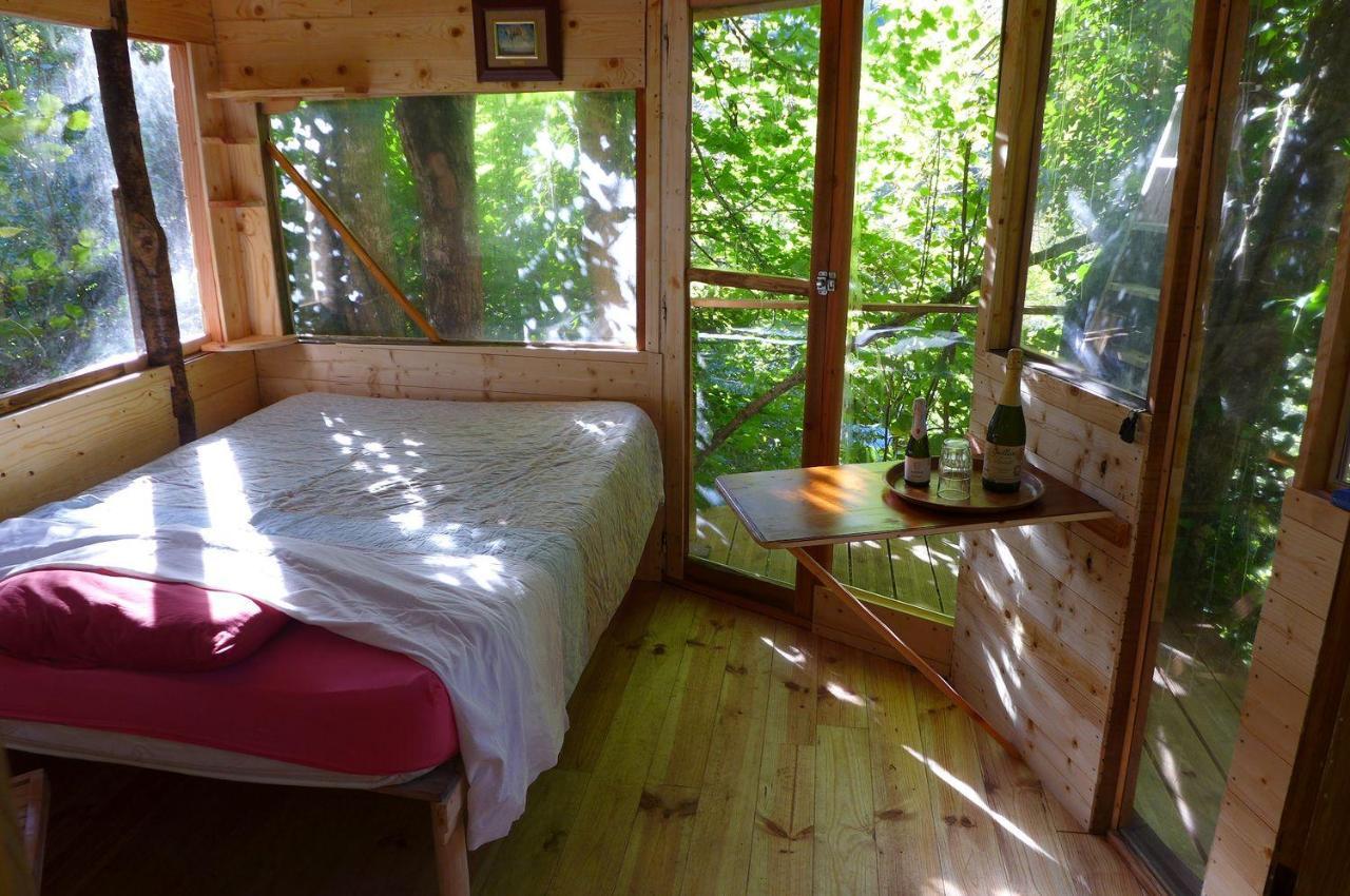 Ecogite Estien Otel Boussenac Dış mekan fotoğraf
