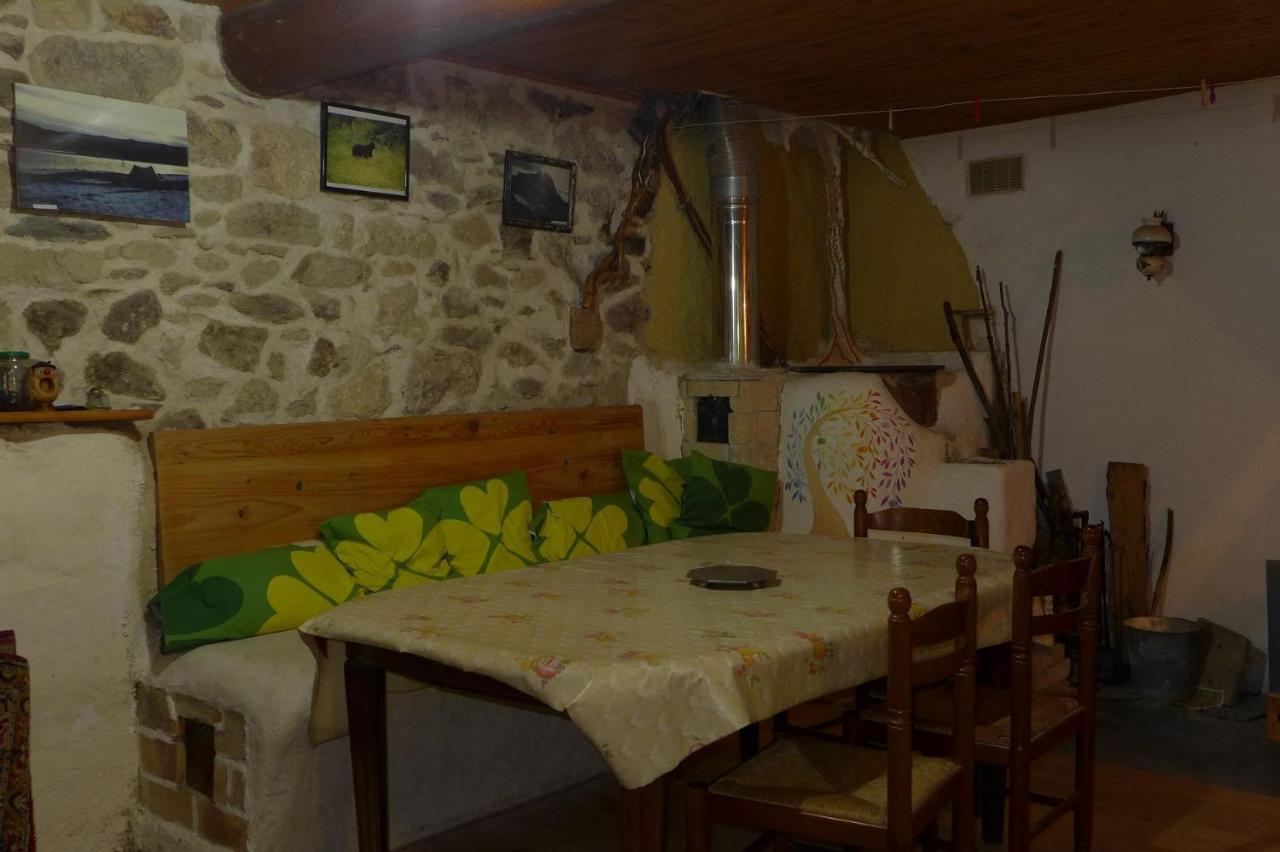 Ecogite Estien Otel Boussenac Dış mekan fotoğraf