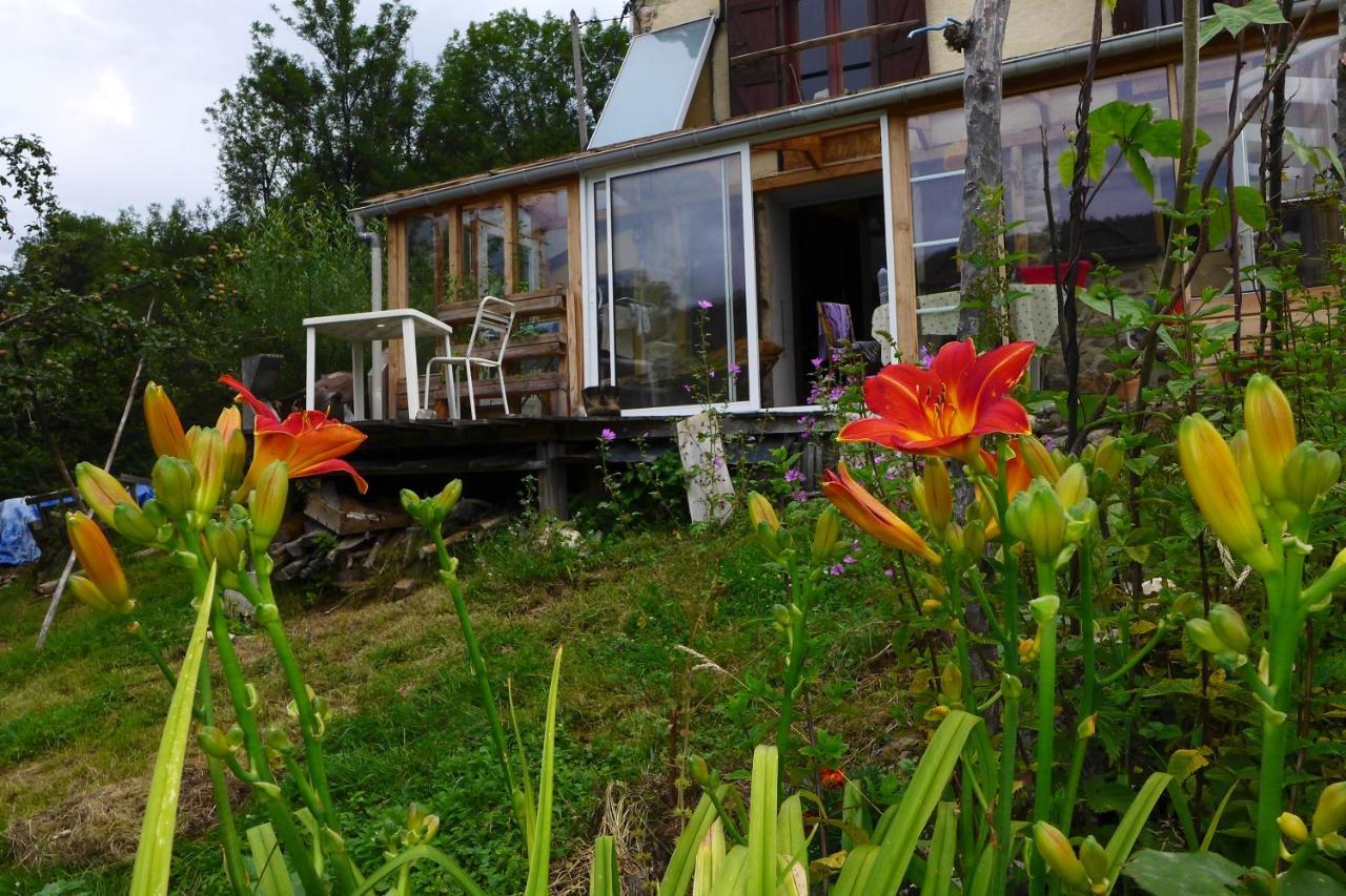 Ecogite Estien Otel Boussenac Dış mekan fotoğraf