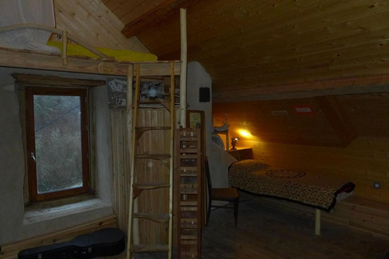 Ecogite Estien Otel Boussenac Dış mekan fotoğraf